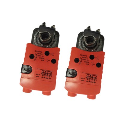 2019 Newest 5Nm Hvac System Rotary Damper Actuator