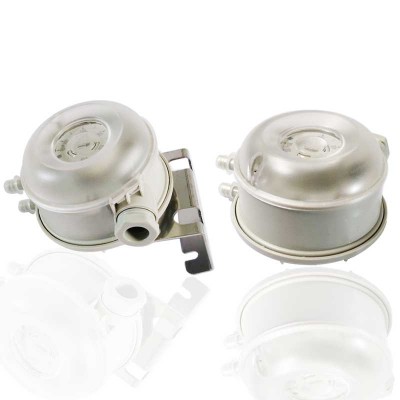 Air Flow Monitor Of Round Adjustable Differential Lowes Pressure Switch