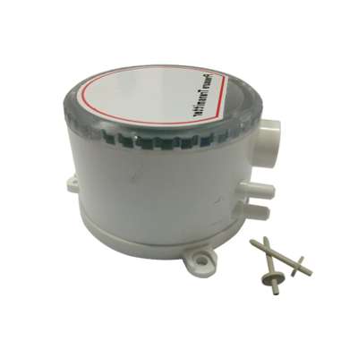 Quick Installation 4-20Ma Output Differential Pressure Transducer