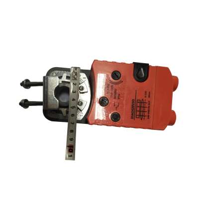 China Factory 4-20Ma Damper Actuator Electric Motor Damper