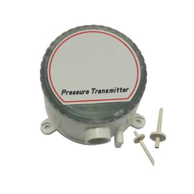 Modern Design Differential Pressure Transducer Transmitter